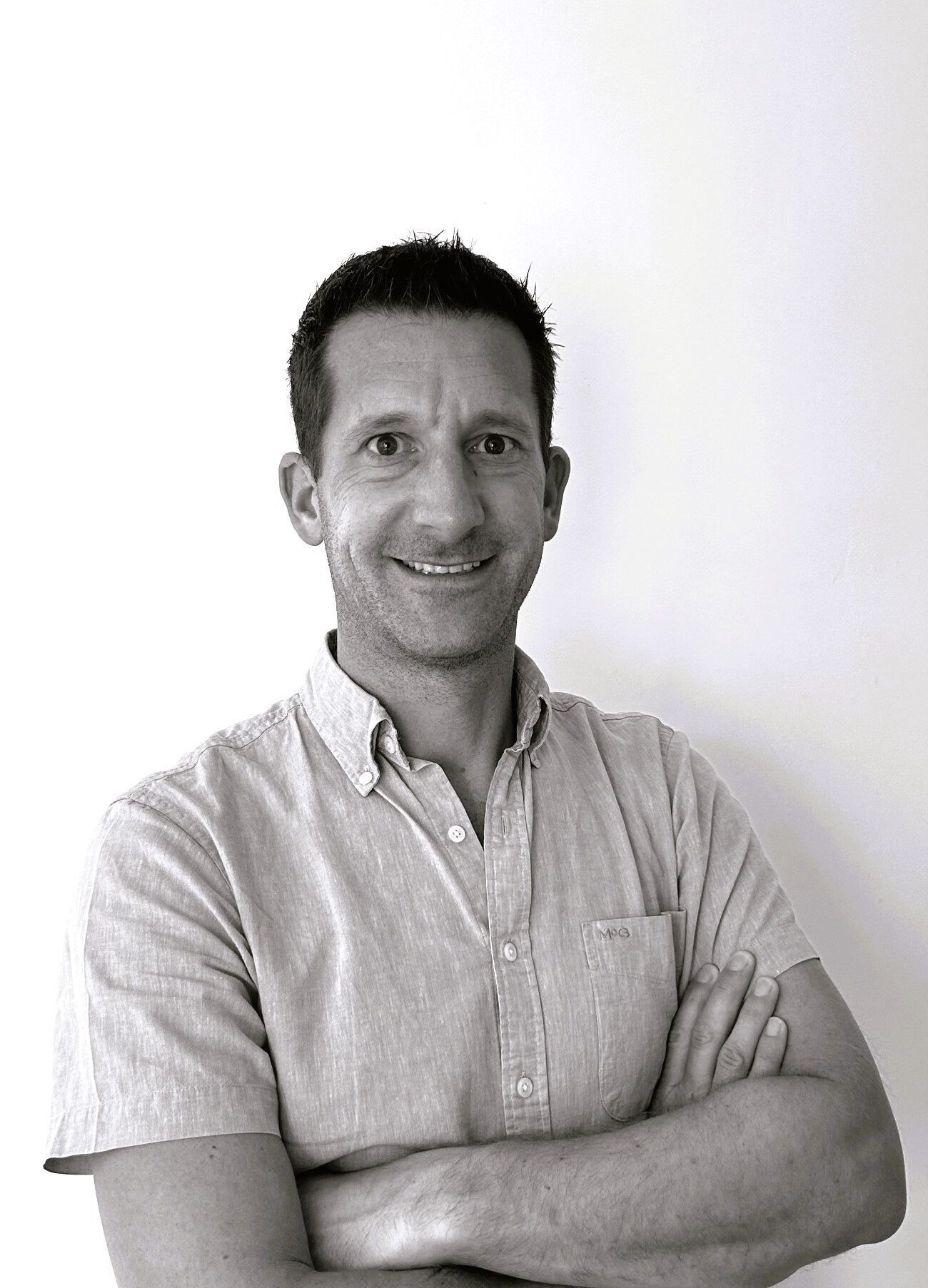 Olivier Vandewiele profielfoto powerpoint 2